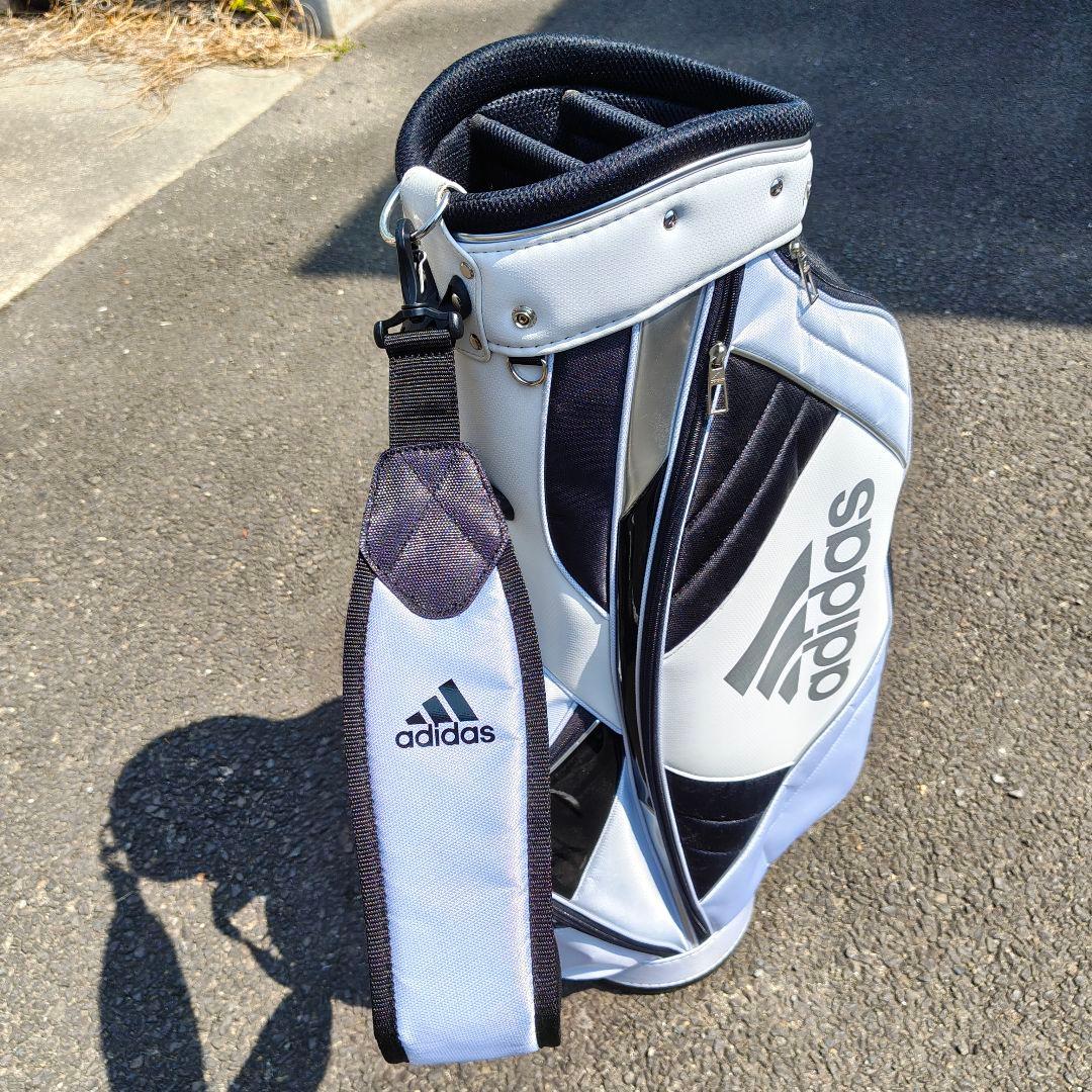 【格安】【adidas golf】アディダス ゴルフ キャディバッグ