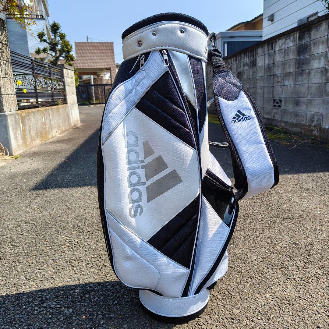 【格安】【adidas golf】アディダス ゴルフ キャディバッグ