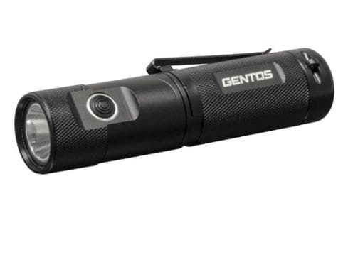 ２個　新品　GENTOS(ジェントス) LED 懐中電灯 リボルバー