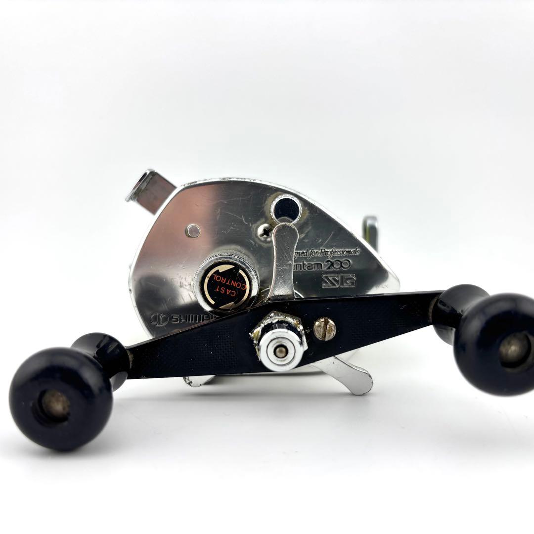 【動作確認済】SHIMANO Bantam 200 SG シマノ バンタム