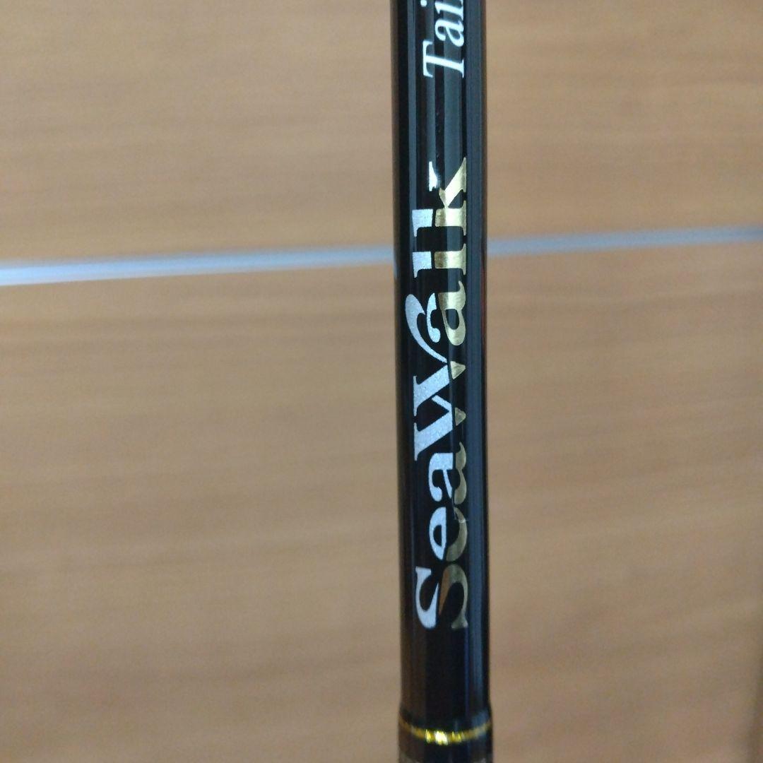 ヤマガブランクス　seawalk Tairubber AWT-68ML