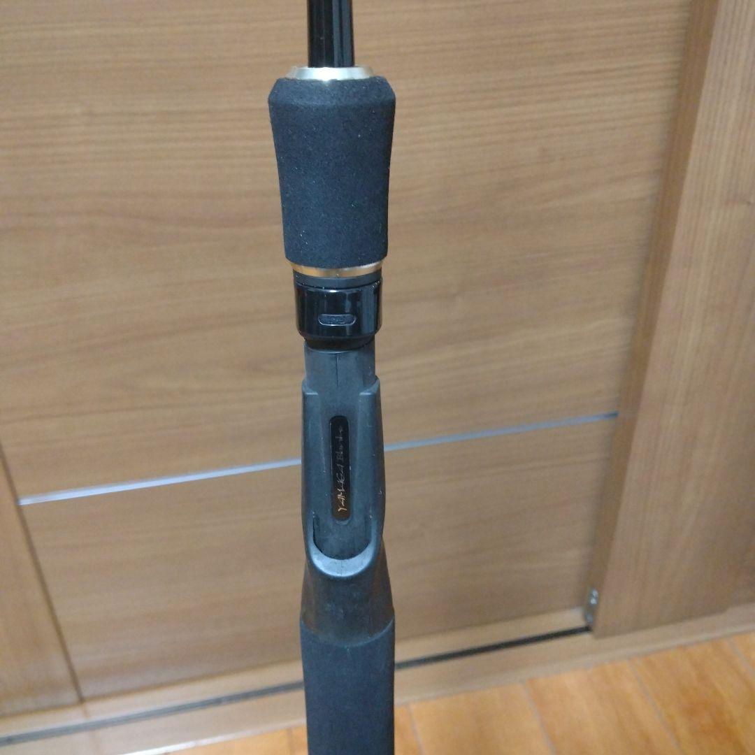 ヤマガブランクス　seawalk Tairubber AWT-68ML