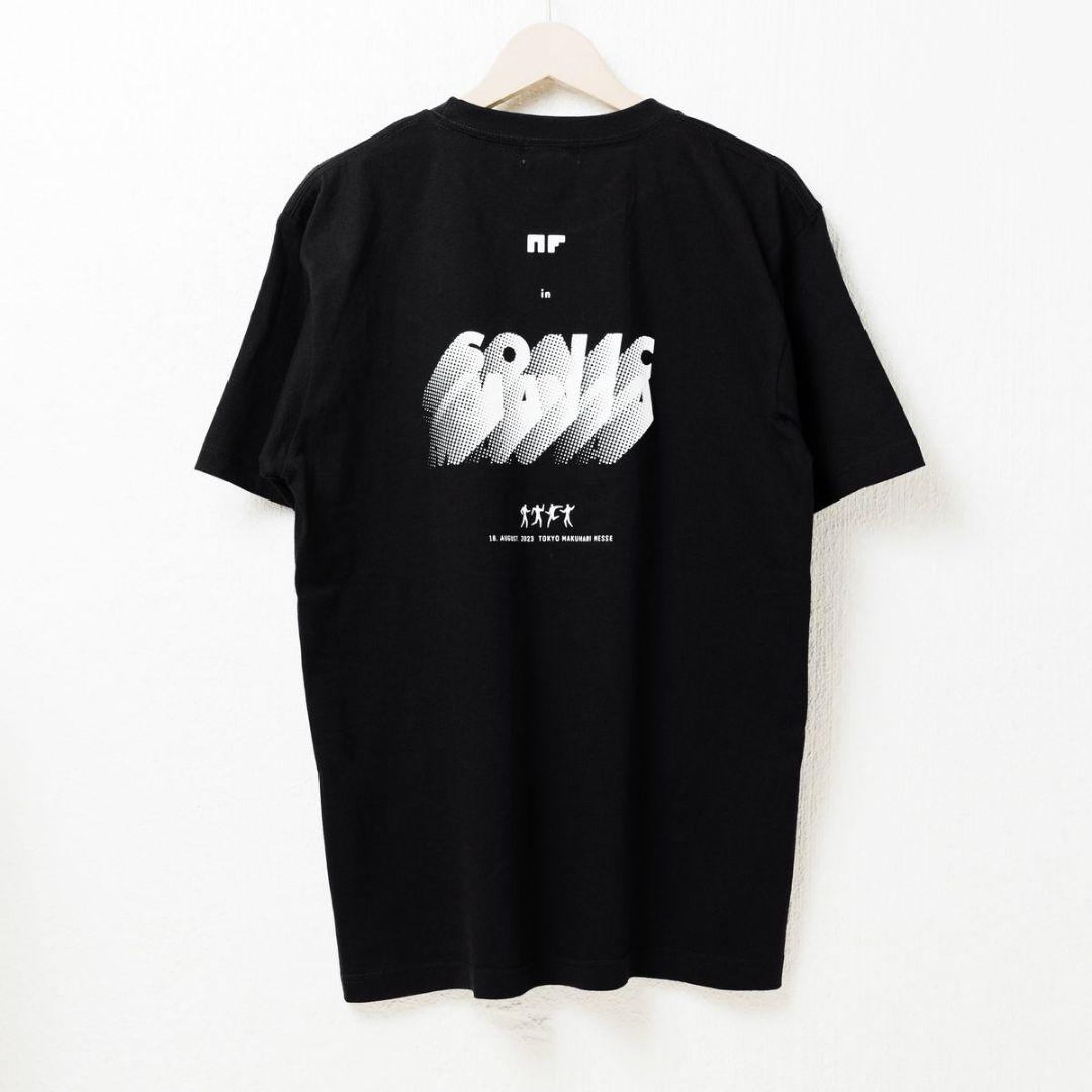NF SONICMANIA TEE　XLサカナクション山口一郎