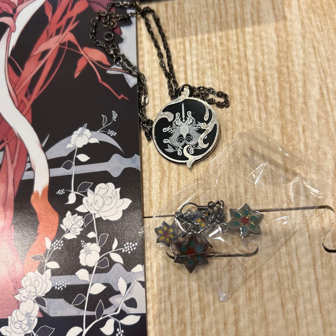 lamento ラメント ニトロプラスキラル キャララグジュアリーコレクション