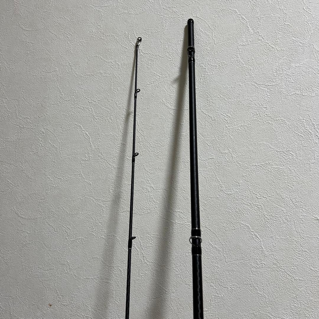 新品未使用保管日シマノバスロッドエクスプライド 170M-G/2