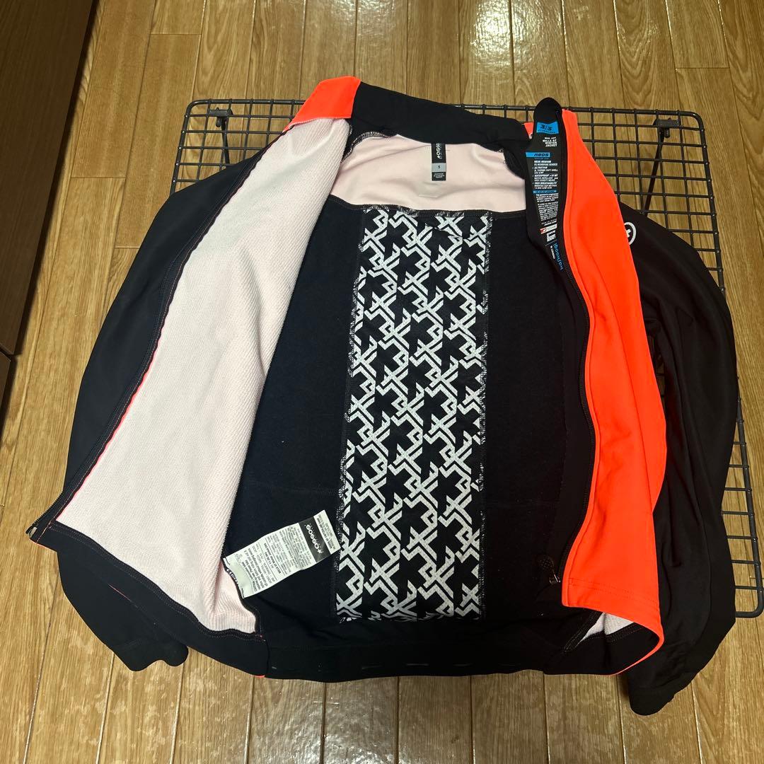 ウェア MILLET GT Winter Jacket EVO S lollyred