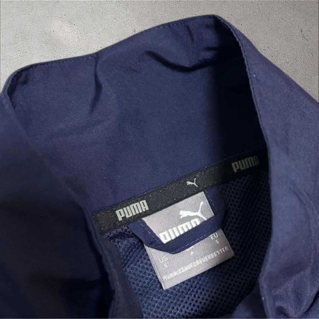 極美品/希少 マルセイユ PUMA アンセムジャケット S
