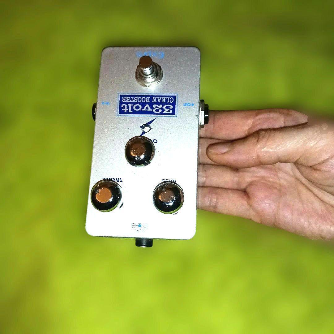 Ex-pro 32volt CLEAN BOOSTER ブースター