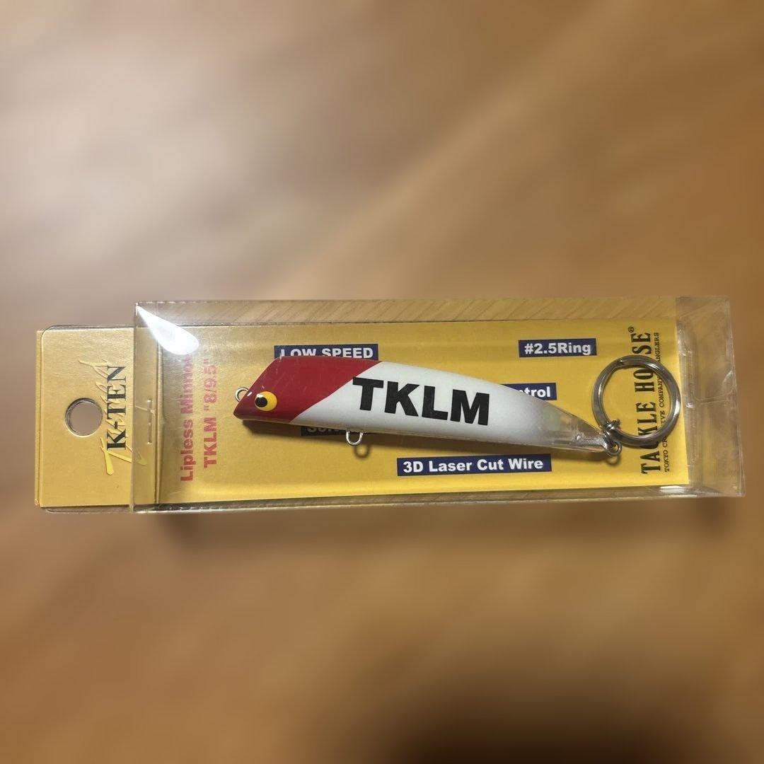 タックルハウス　TKLM キーホルダー