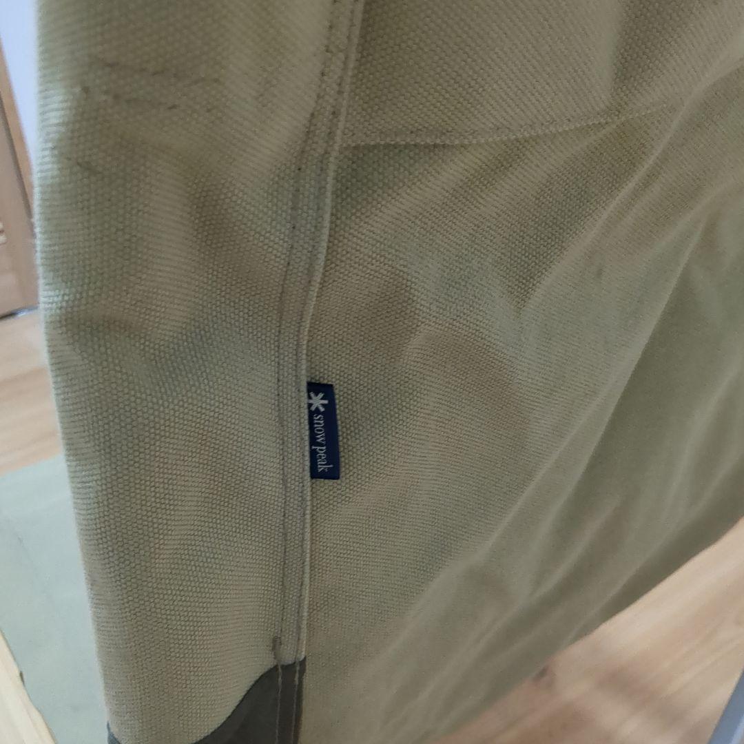 スノーピーク　ローチェア30 カーキ　 Peak