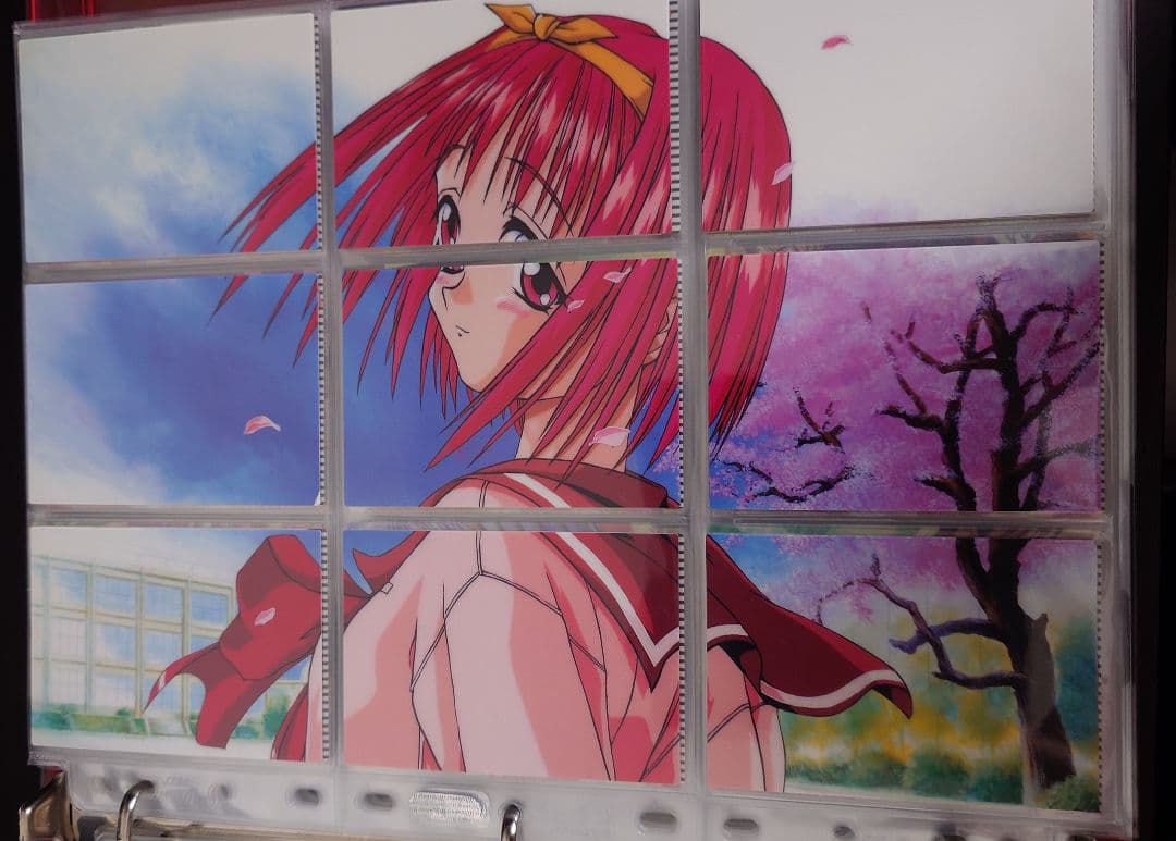【315枚まとめ売り】To Heart メモリアルアルバム トレーディングカード