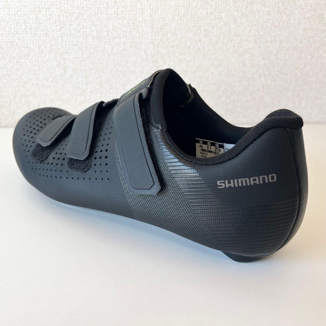 SHIMANO RC1 ブラック:サイズ44(27.8cm)+クリートセット