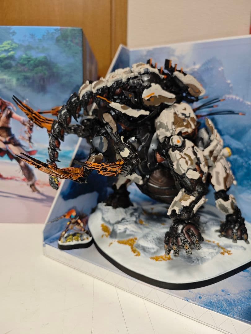 Horizon FORBTDDEN WEST フィギュア 約