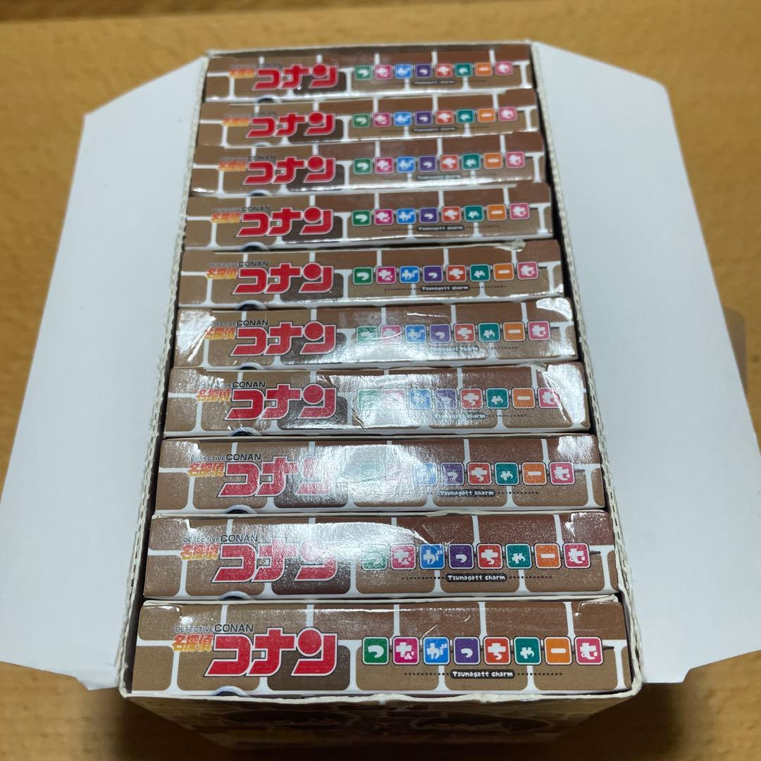 名探偵コナン つながっちゃーむvol.1 BOX