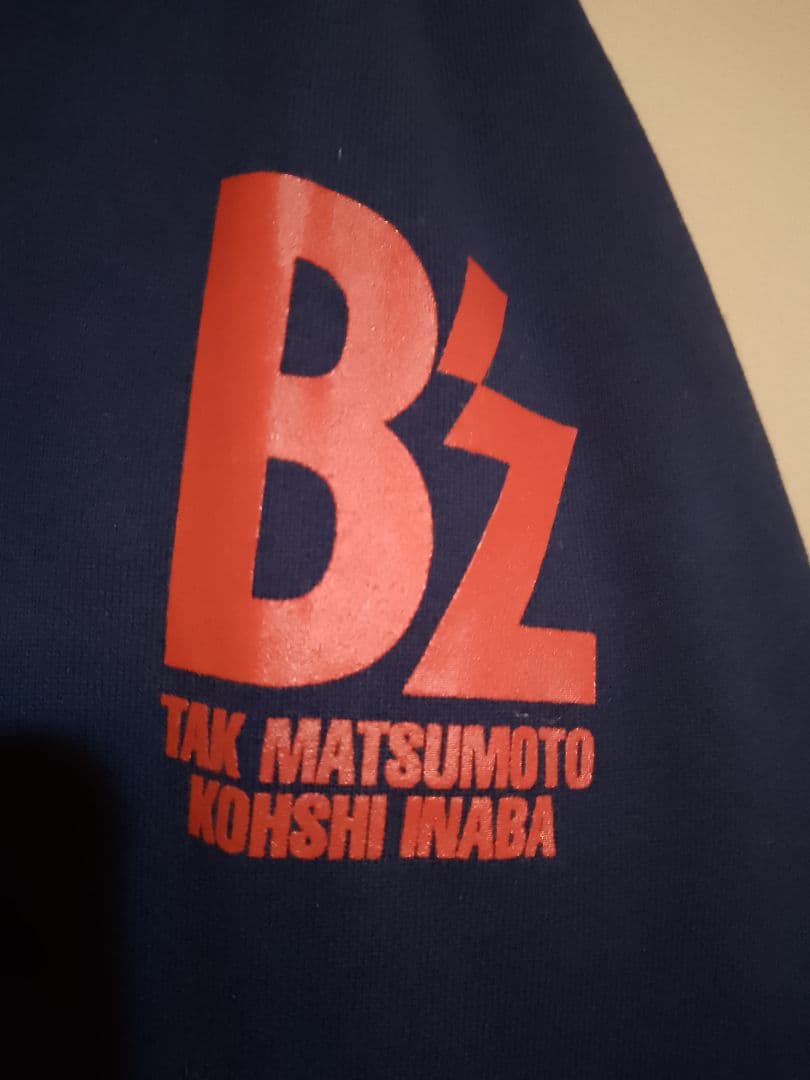希少美品♥B'z LIVE-GYM '96 Spirit LOOSE パーカー等