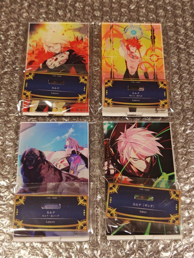 FGO カルナ アクリルスタンド