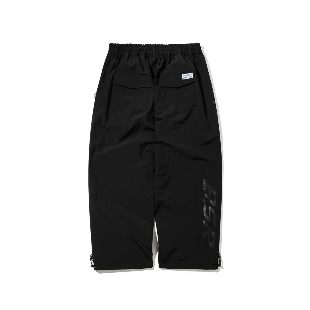 BSRABBIT スノーボードウェア パンツ XXL ブラック