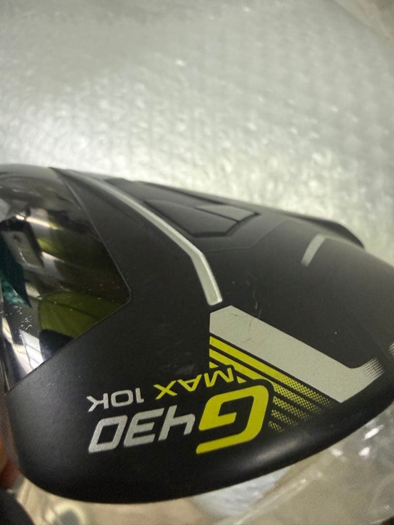 PING G430 MAX 10K ドライバー