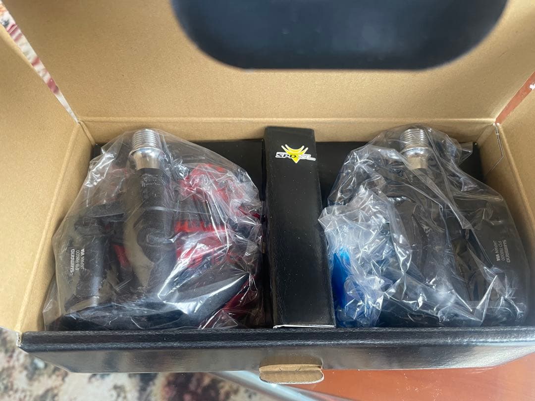 SHIMANO ULTEGRA PD-R8000 カーボンペダル
