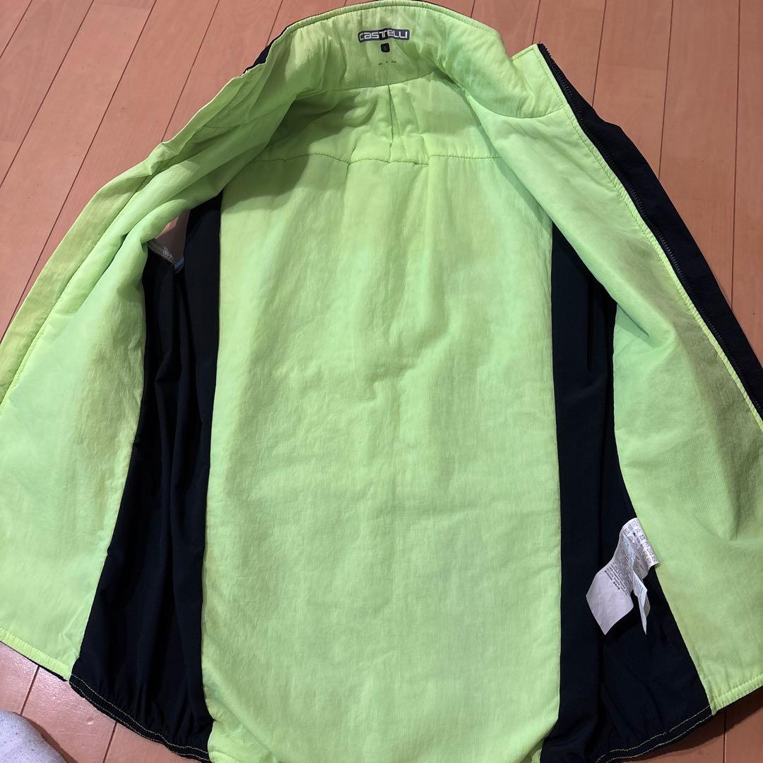 CASTELLI ( カステリ ) 　ジレ ELEMENTO LITE VEST