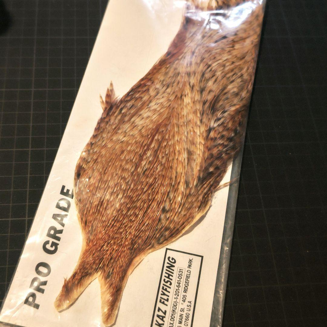 【KAZ FLYFISHING】 PRO GRADE フライマテリアル