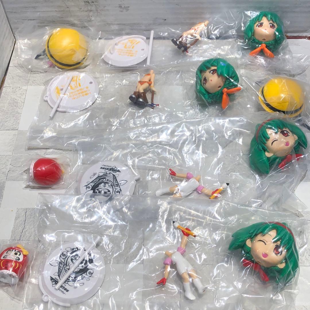 マクロス フィギュア 20体セット