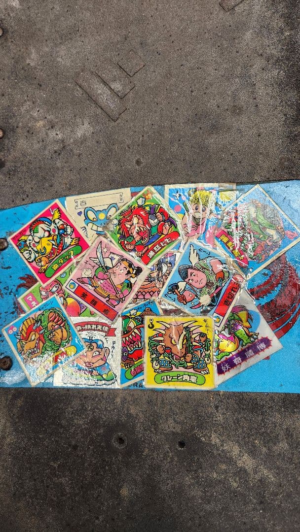 POWELL PERALTA(パウエル) スケートボードデッキアンティーク　中古