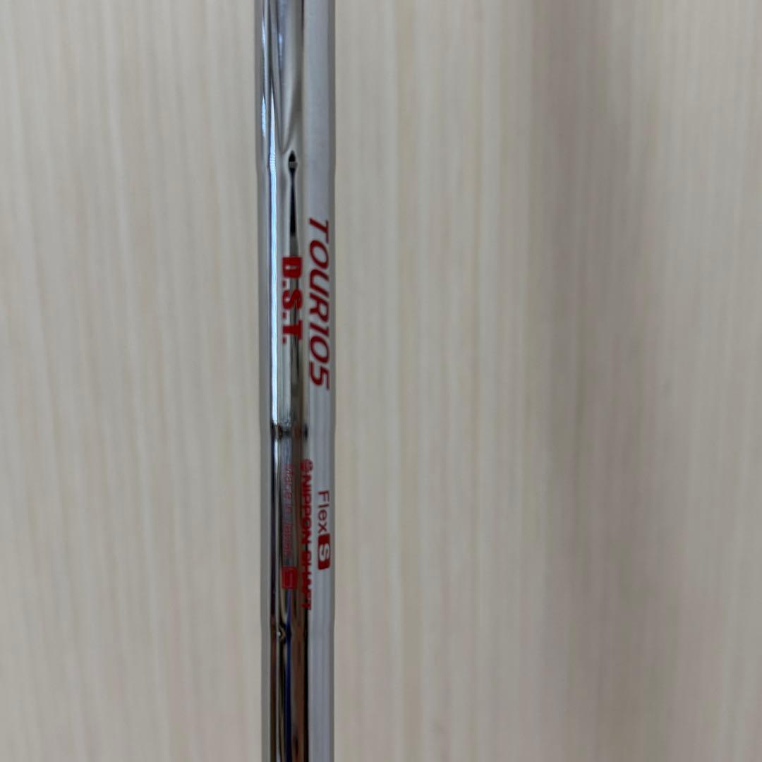 SRIXON スリクソン ZX5 MkⅡ 7番アイアン 7鉄 7I