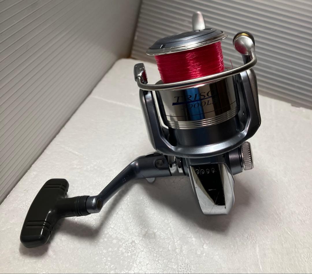 DAIWA　トライソ 3000LB❗