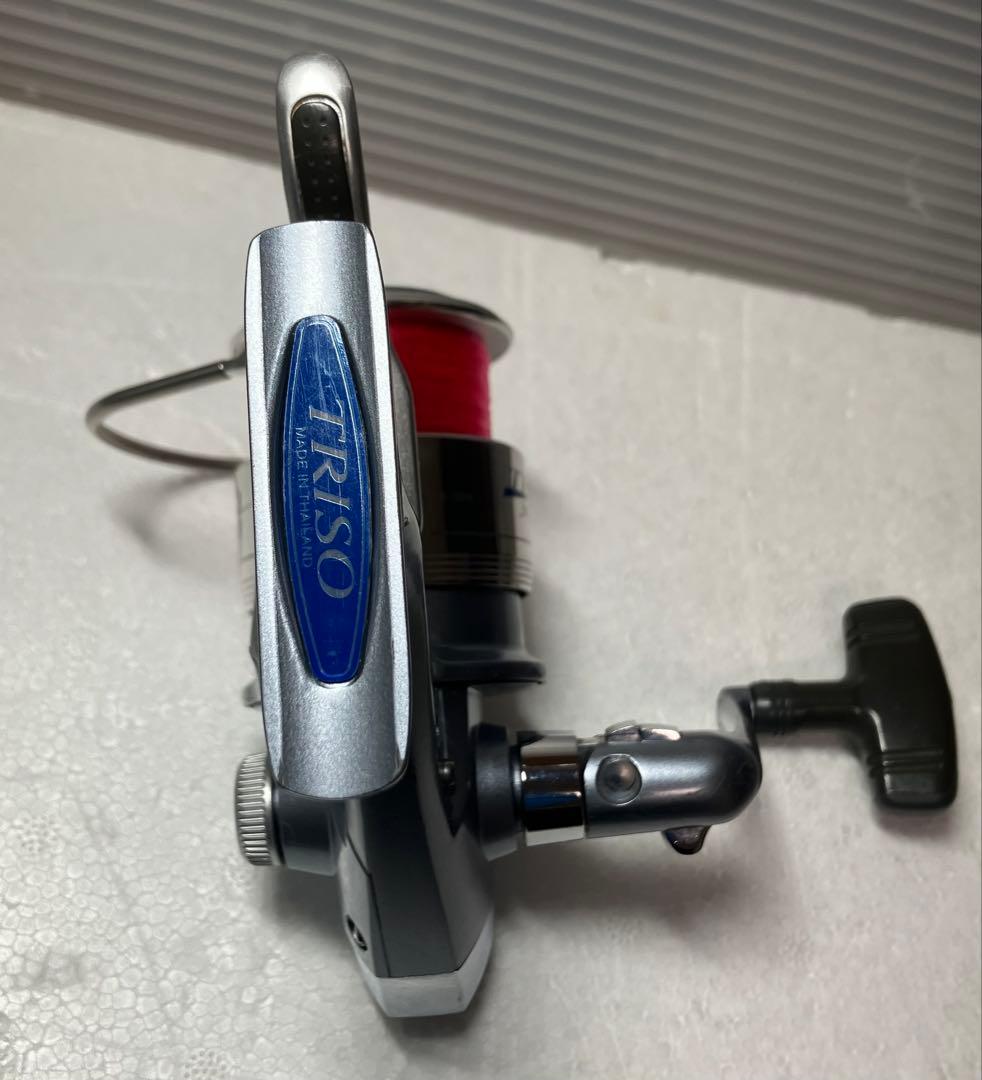 DAIWA　トライソ 3000LB❗
