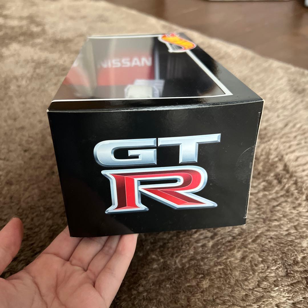 Hot Wheels Nissan Skyline GT-R セット
