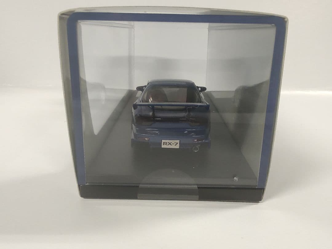 Hi-Story 1/43 RX-7 FD3S マツダスピード R-SPEC