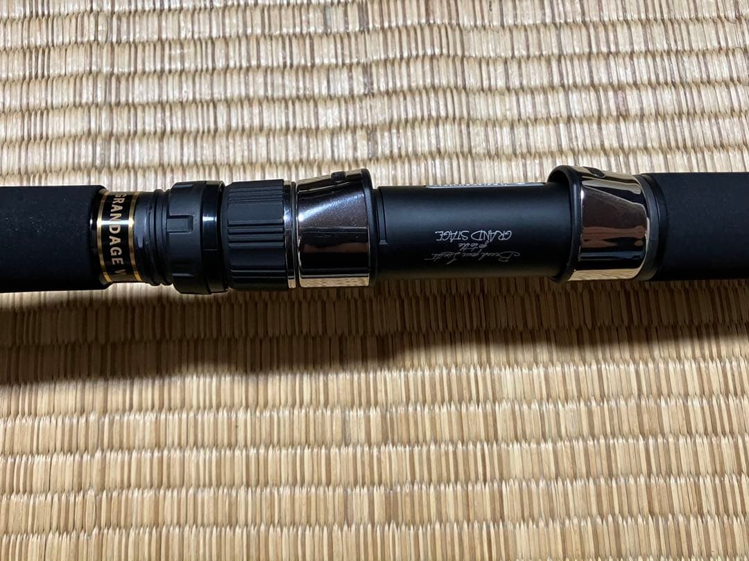 T*M様 グランデージ　ワールドオーシャン　7614MAX 未使用品