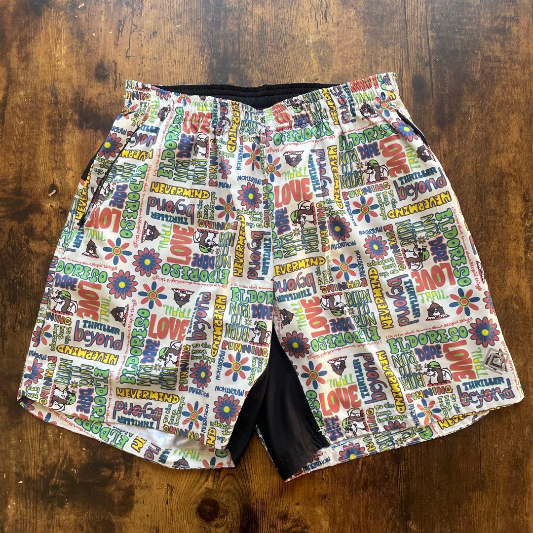 ELDORESO Pietri Shorts メンズ　Mサイズ