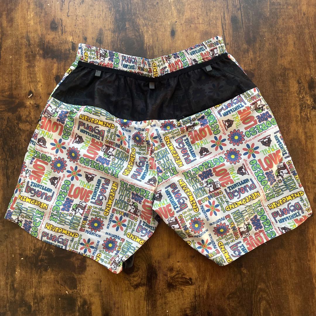 ELDORESO Pietri Shorts メンズ　Mサイズ