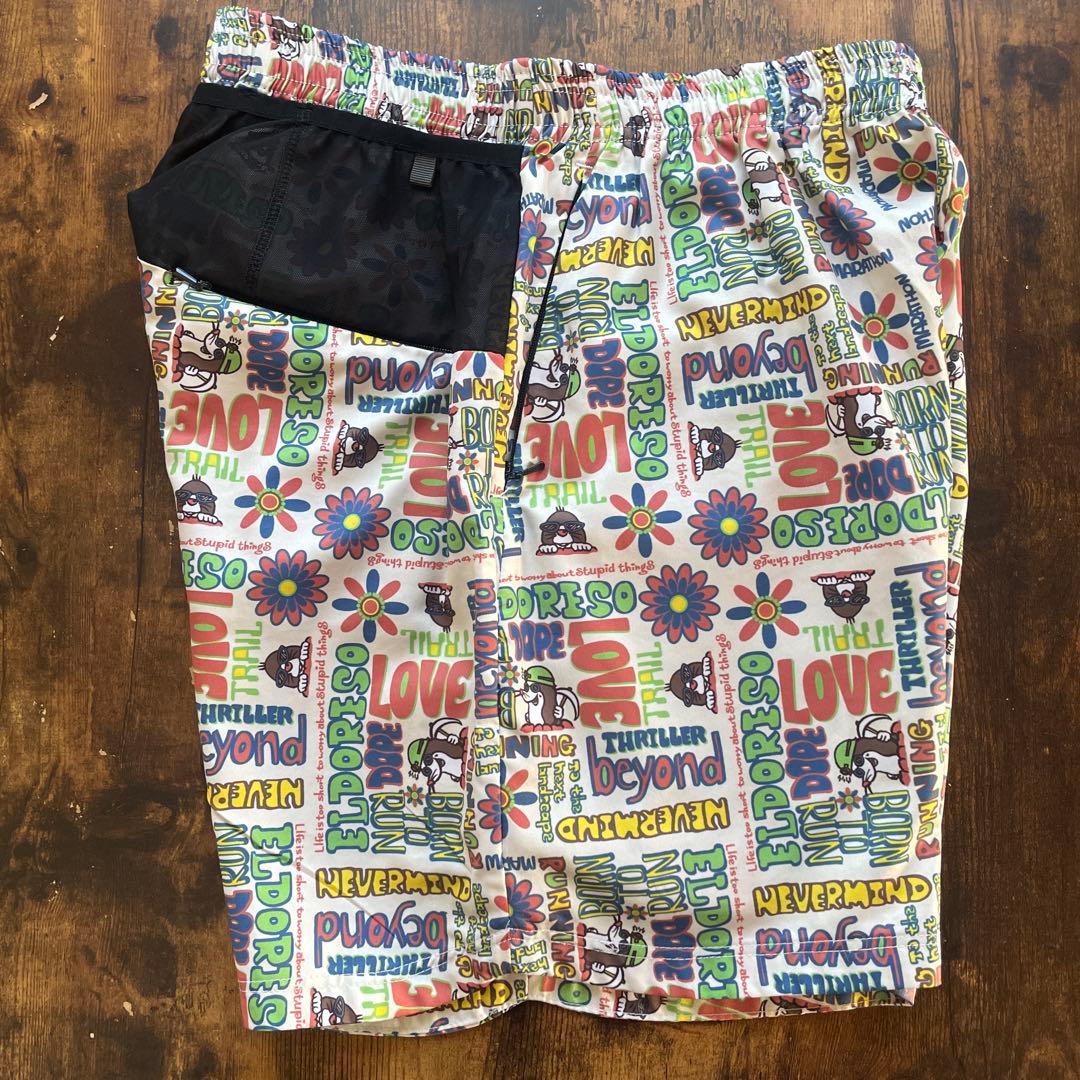ELDORESO Pietri Shorts メンズ　Mサイズ