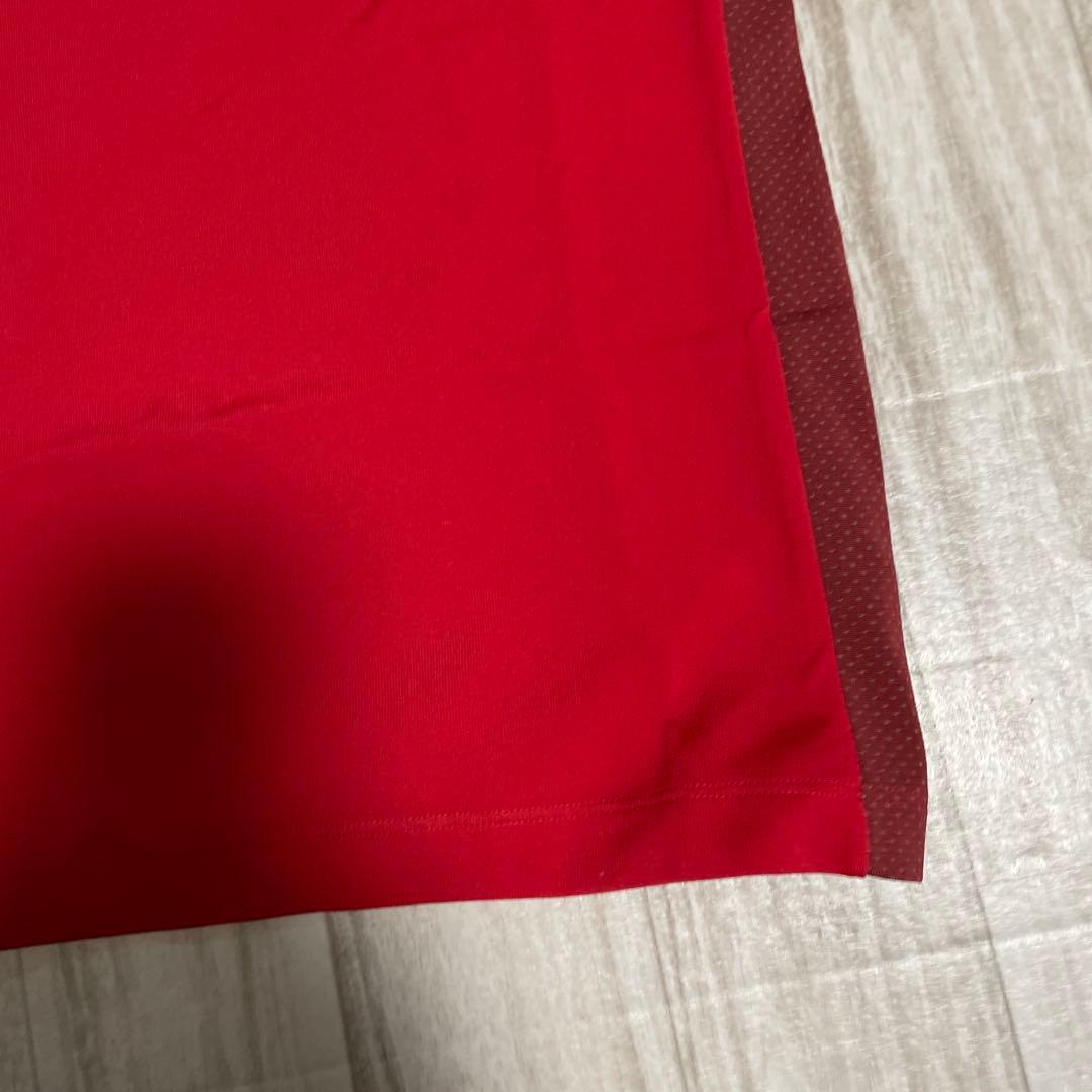 新品　UNIQLO　ユニクロ　テニス　錦織圭　ポロシャツ　ユニフォーム　日本代表