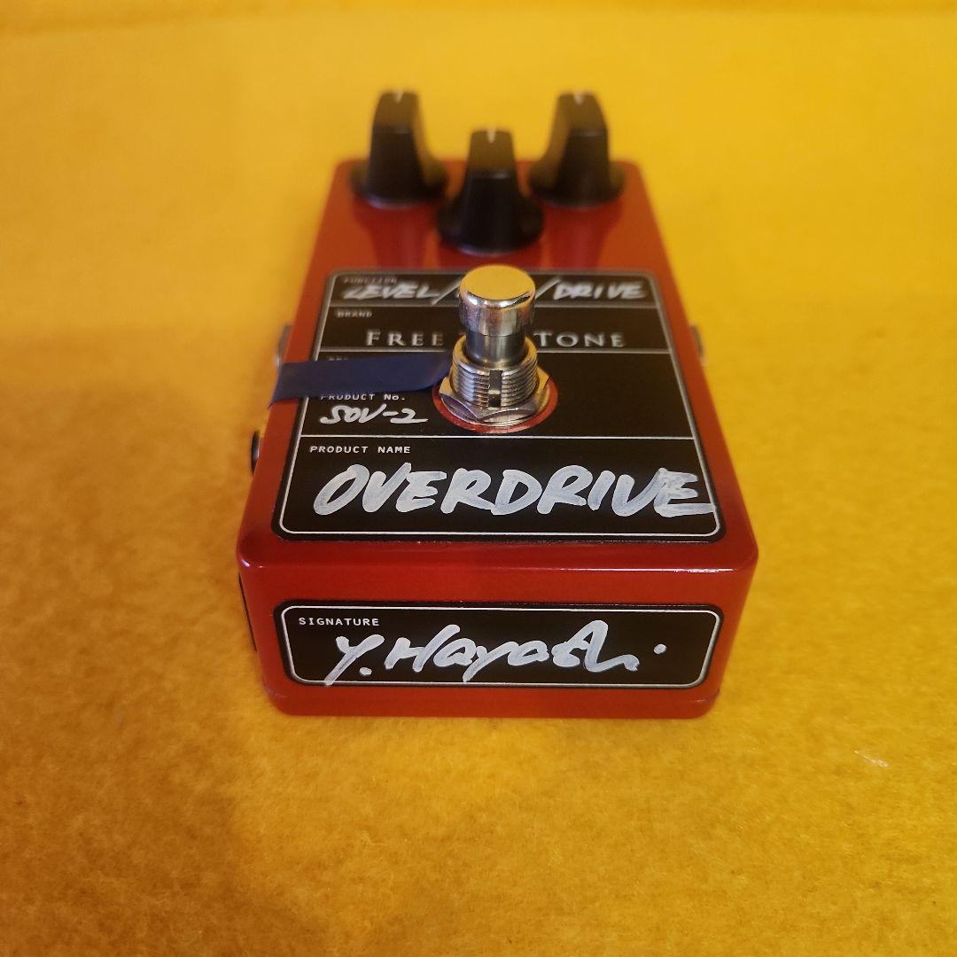 【新品同様！】Free The Tone SOV-2