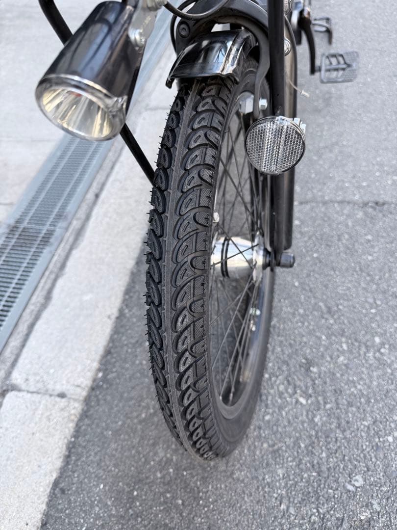 大阪府　子供　Panasonic 電動アシスト自転車 チャイルドシート付き