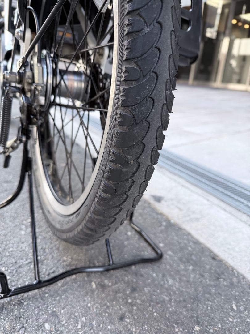 大阪府　子供　Panasonic 電動アシスト自転車 チャイルドシート付き