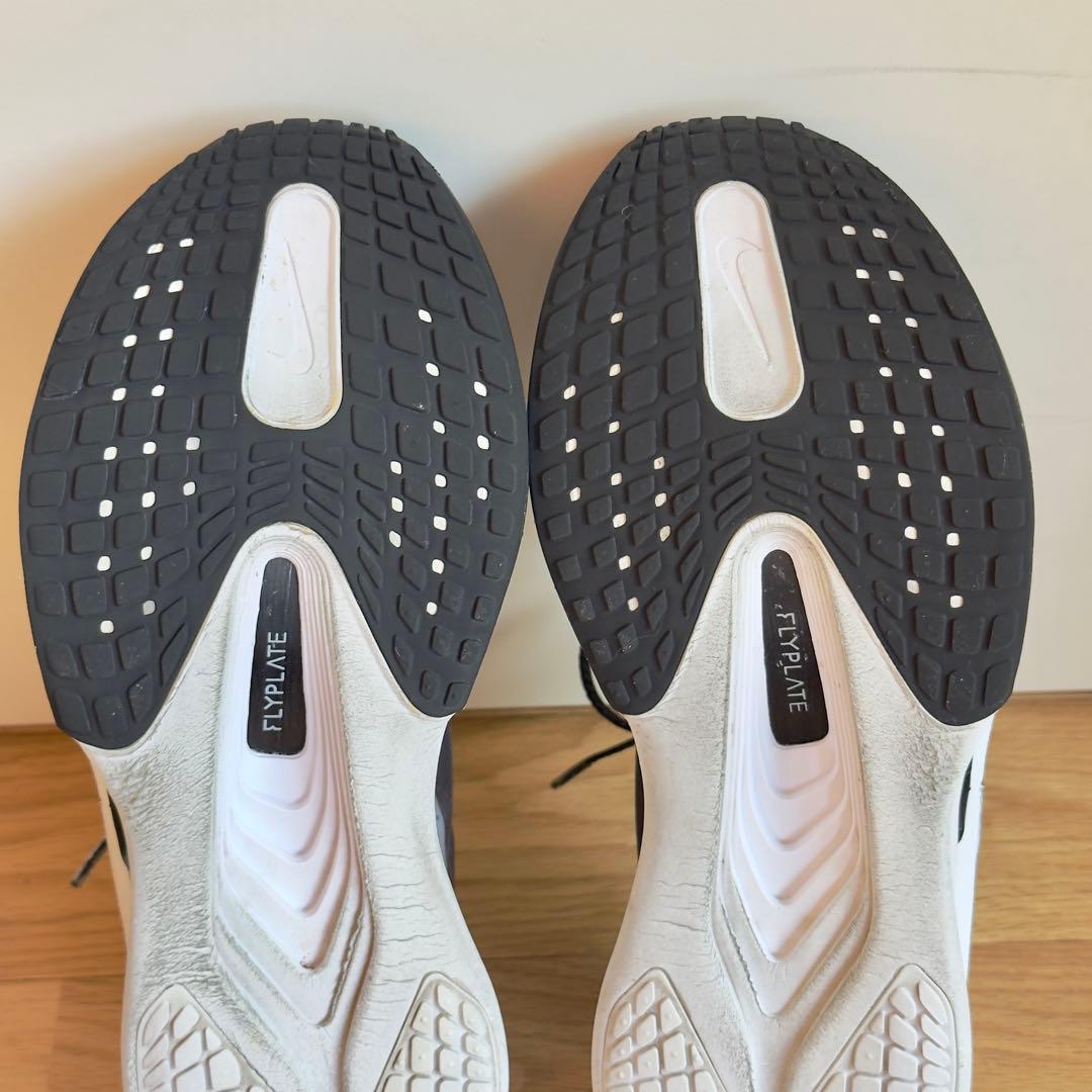 美品 26.0 ズームフライ6 ナイキ NIKE