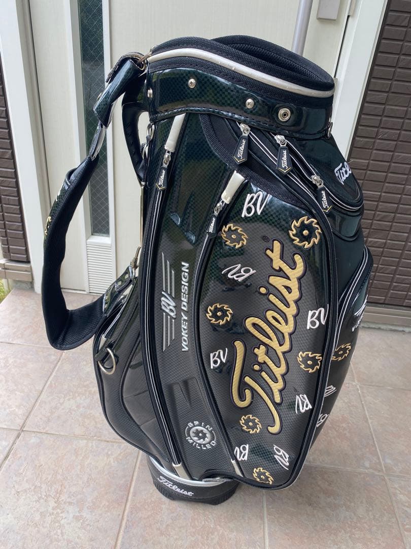 Titleist Vokey Design キャディバッグ