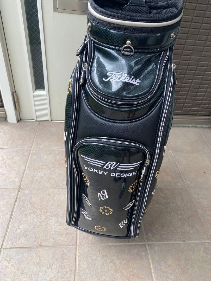 Titleist Vokey Design キャディバッグ