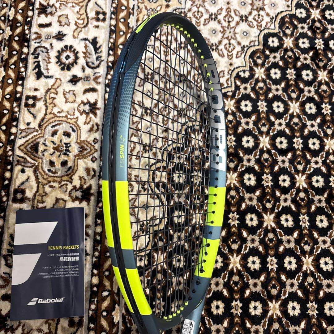Babolat ピュアアエロ100 2026 G2 ほぼ新品