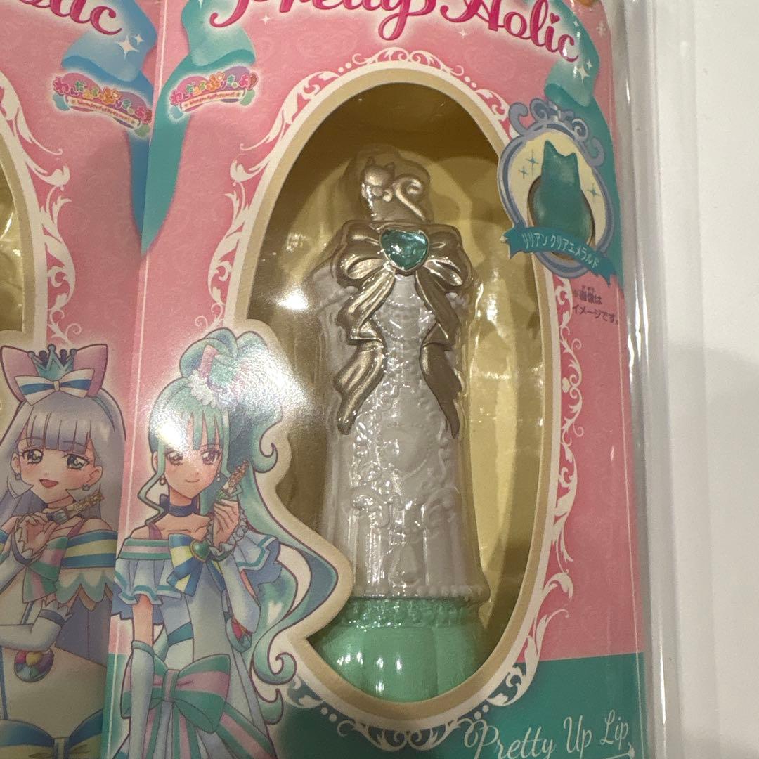 わんだふるぷりきゅあ　リップ　ニャミー　リリアン