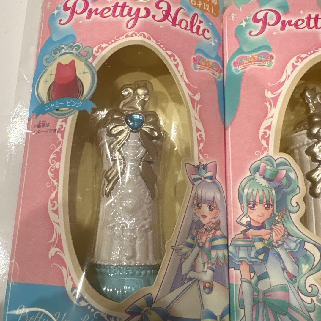 わんだふるぷりきゅあ　リップ　ニャミー　リリアン
