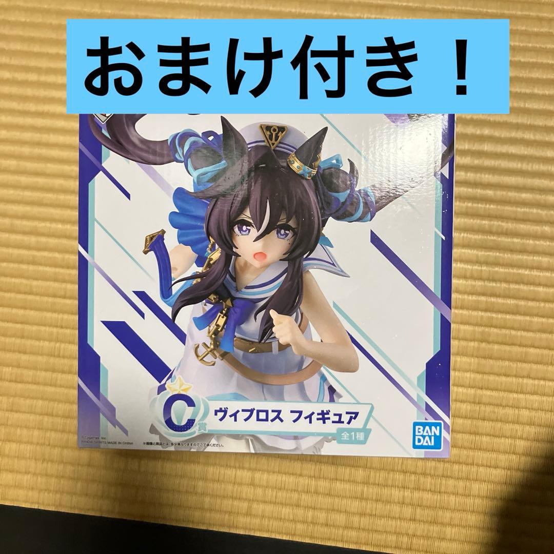 き*ち様 BANDAI NAMCO C賞ヴィヴロス フィギュア 一番くじ