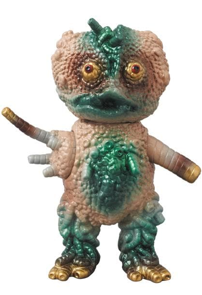 イルイル 侵蝕怪獣 ビニダム 未開封 メディコムトイ