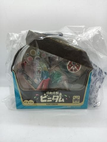 イルイル 侵蝕怪獣 ビニダム 未開封 メディコムトイ