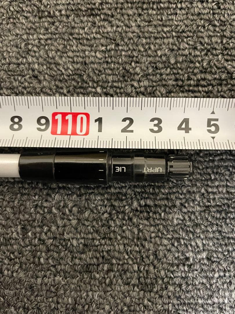 タイトリスト　FUBUKI J60 X ドライバー用 テーラーメイドスリーブ付